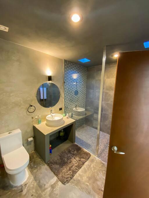 Вилла Modern Casa With Pool 7 Mins From Centro 5Min La Plancha Park Мерида Экстерьер фото
