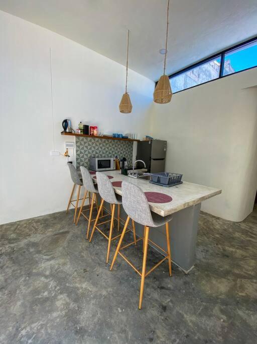 Вилла Modern Casa With Pool 7 Mins From Centro 5Min La Plancha Park Мерида Экстерьер фото
